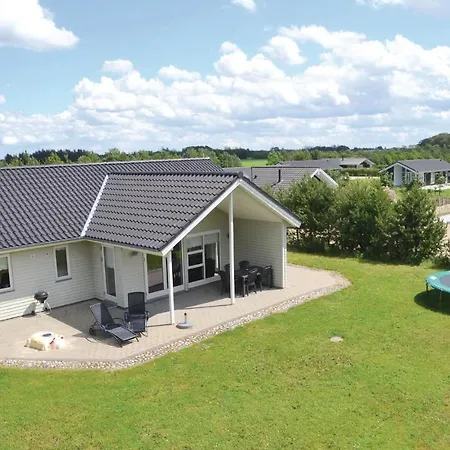 Stunning In W/ Sauna And 3 Bedrooms Сasa de vacaciones Ansager