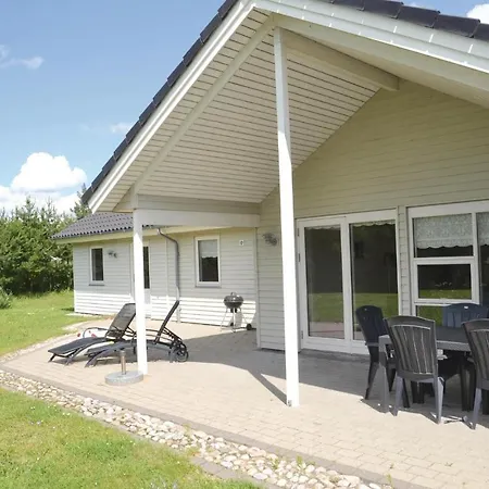 Stunning In W/ Sauna And 3 Bedrooms Дом отдыха Ansager