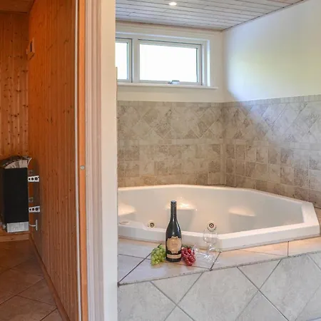 Stunning In W/ Sauna And 3 Bedrooms Сasa de vacaciones Ansager