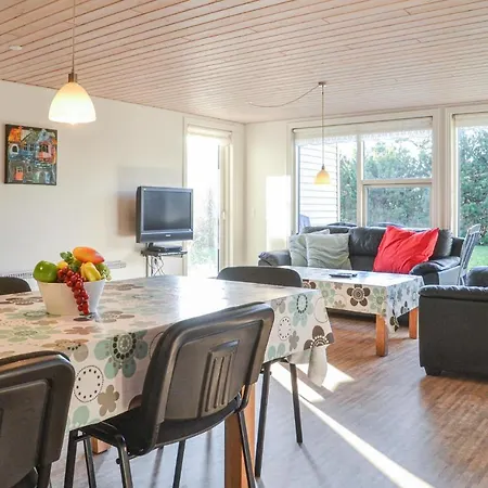 Stunning In W/ Sauna And 3 Bedrooms Ansager