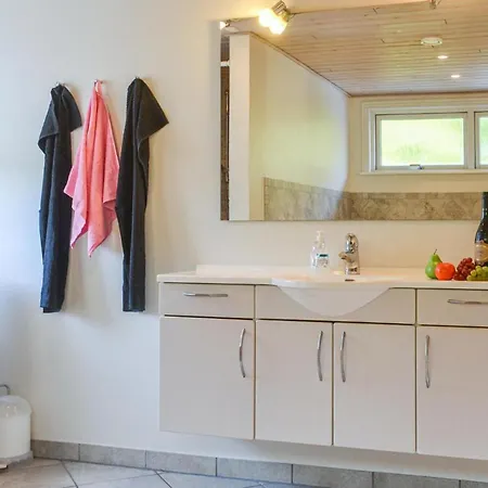 Stunning In W/ Sauna And 3 Bedrooms Ansager