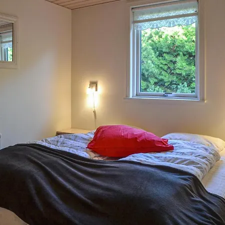Stunning In W/ Sauna And 3 Bedrooms Дом отдыха Ansager