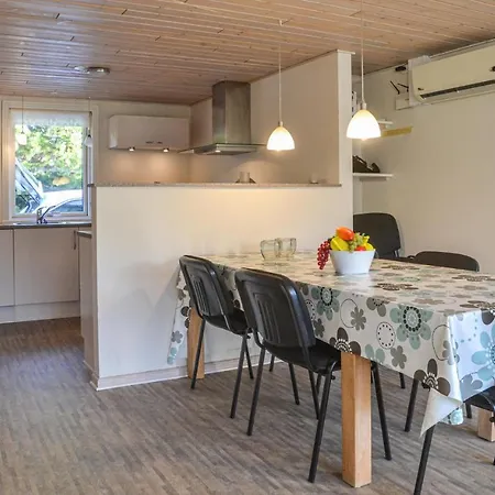 Stunning In W/ Sauna And 3 Bedrooms Ansager